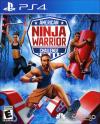 American Ninja Warrior Challenge Box Art Front